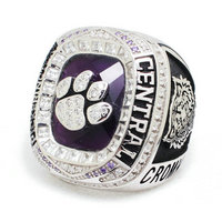 Pickerington Central Tigers Basketball Custom ring